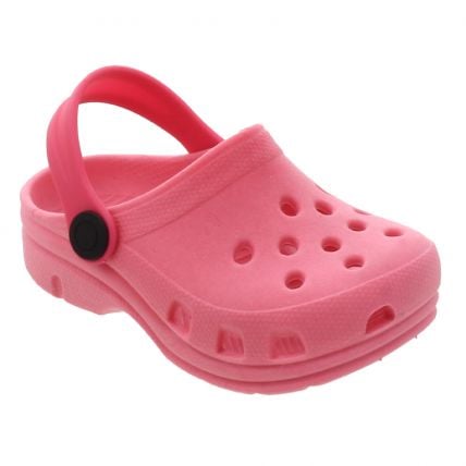 Babuche Infantil Giovanna 1615 - Pink/pink - Atacado