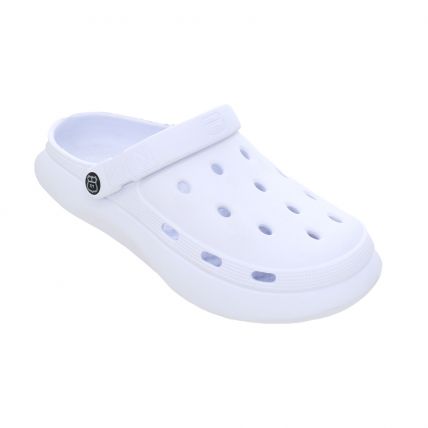 Babuche Masculino Yvate S3 - Branco - Atacado