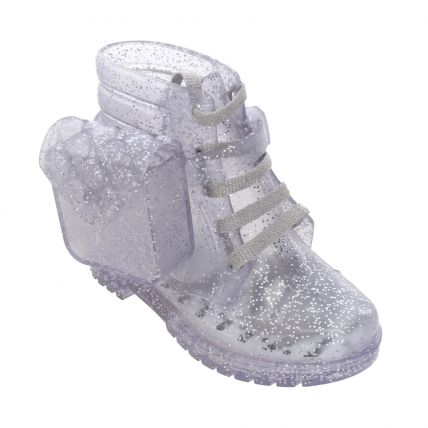 Bota Infantil Giovanna 1853 - Cristal Gliter - Atacado