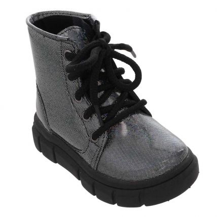 Bota Infantil Lily Kids 16.032.106 - Preto - Atacado