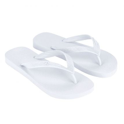 Chinelo Feminino Ipanema Clássica - 06466 - Branco/branco - Atacado