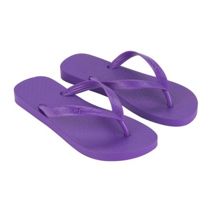 Chinelo Feminino Ipanema Clássica 06466 - 39/40 - Roxo/roxo - Atacado