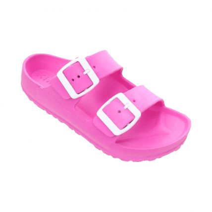 Chinelo Feminino King 1805 - Rosa - Atacado