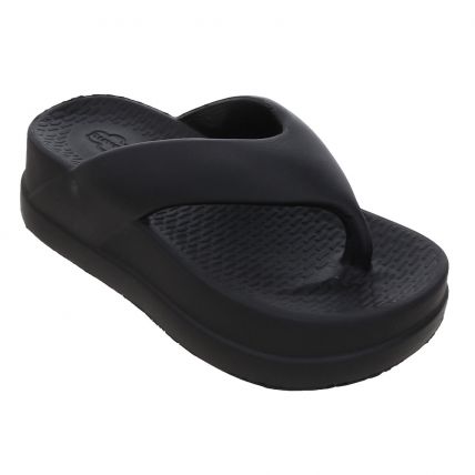 Chinelo Feminino Mikelly 350 - Preto - Atacado