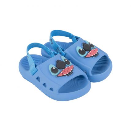 Chinelo Gáspea Baby Disney Queridos 22993 - Azul (Au421) - Atacado