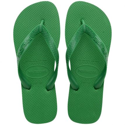 Chinelo Havaianas Top - Verde Pátria (2703) - Verde Limão - Atacado