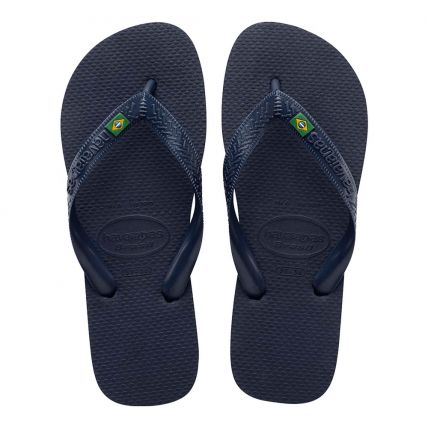 Chinelo Havaianas Brasil - Marinho (0555) - Atacado