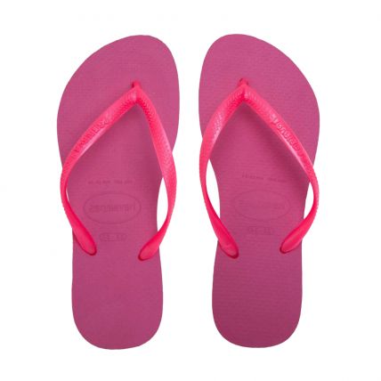 Chinelo Havaianas Slim - 39/40 Maravilha (0703) - Atacado