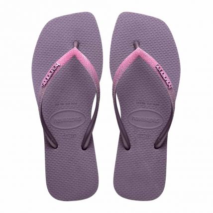 Chinelo Feminino Havaianas Slim Harmony