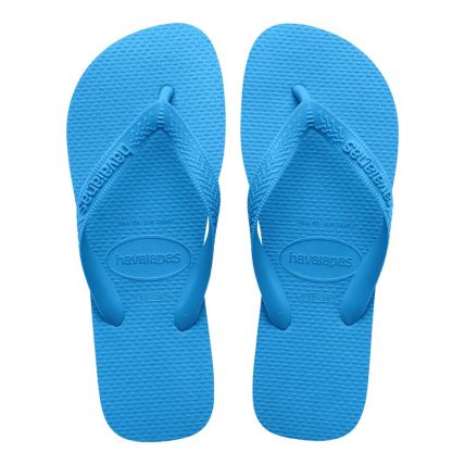 Chinelo Havaianas Top - 4000029 - 33/34 - Turquesa - Atacado