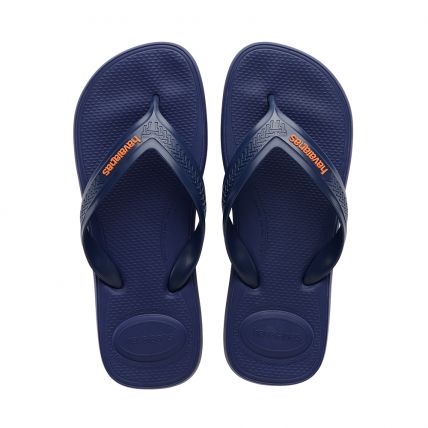 Chinelo Havaianas Top Max Comfort - 37 Ao 43 - Marinho (0555) - Atacado