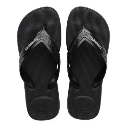 Chinelo Havaianas Top Max Comfort - Preto (0090) - Atacado