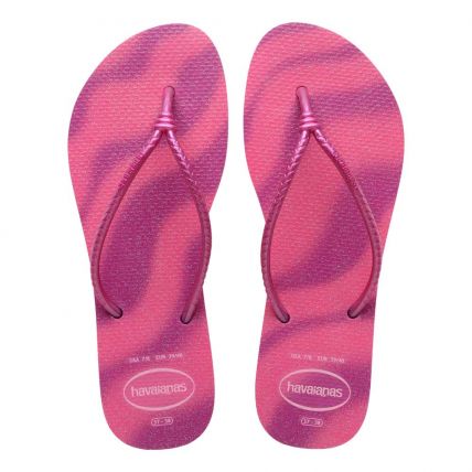 Chinelo Havaianas Tube Gloss - Rosa Gum (4622) - Atacado