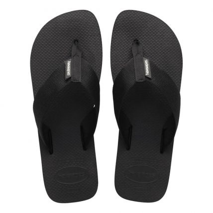 Chinelo Havaianas Urban Basic Material - Preto (0090) - Atacado