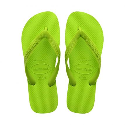 Chinelo Infantil Havaianas Top Grade - Verde Limão (1411) - Atacado