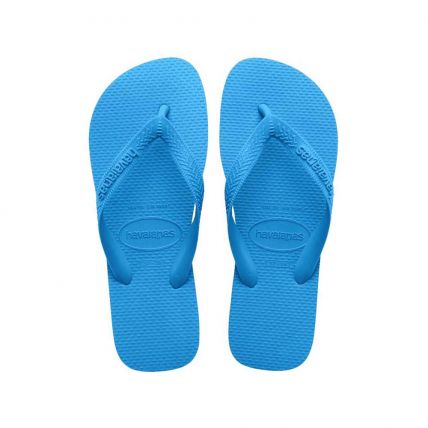 Chinelo Havaianas Top - 4000029 - 33/34 - Turquesa - Atacado