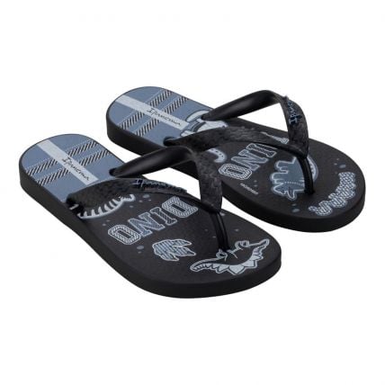 Chinelo Infantil Ipanema Fantasia 27012 - Preto/azul/branco (Bj241) - Atacado