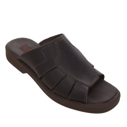 Chinelo Masculino Itapua 1601 - Café - Atacado