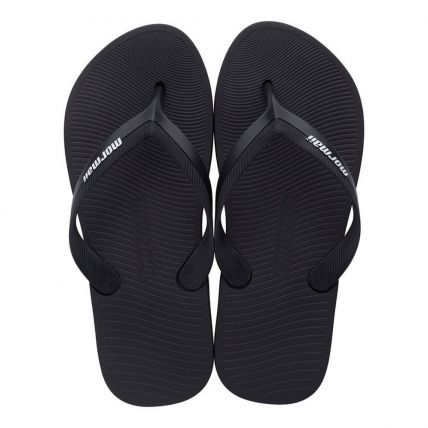 Chinelo Masculino Mormaii Tropical 11936 - Preto/preto - Atacado