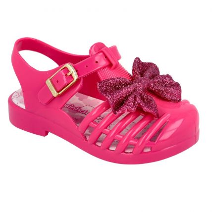 Sandália Infantil Frad 2166 - Hot Pink - Atacado