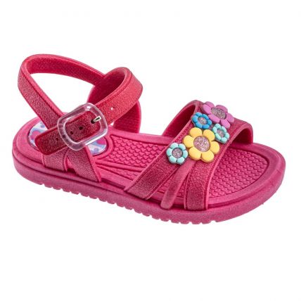 Sandália Infantil Frad 2174 - Pink Chic - Atacado