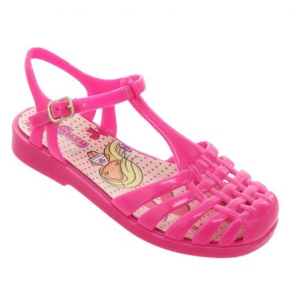 Sandália Infantil Suzy 1855 - Pink - Atacado