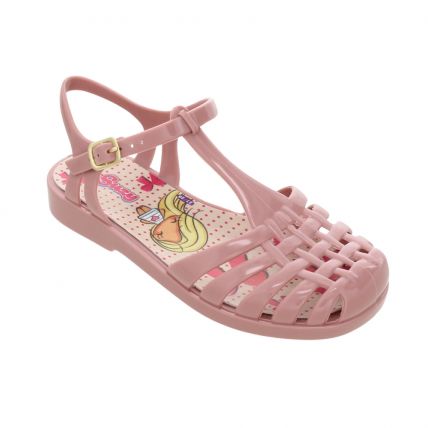 Sandalia Infantil Suzy 1855 - - Rose - Atacado