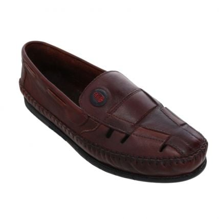 Sapato Masculino Granado 405 - Conhaque - Atacado