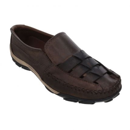 Sapato Masculino Onda Surf 3900 - Café - Atacado