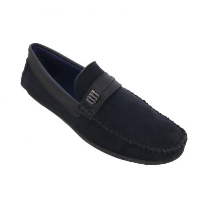 Sapato Masculino Rota Dos Pes 5020 - Preto - Atacado