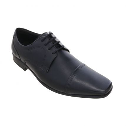 Sapato Masculino Talk Flex 6400 - Preto - Atacado