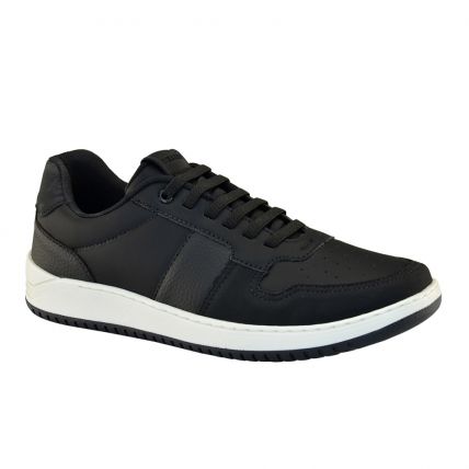 Sapato Masculino Velluti 5968e - Preto - Atacado