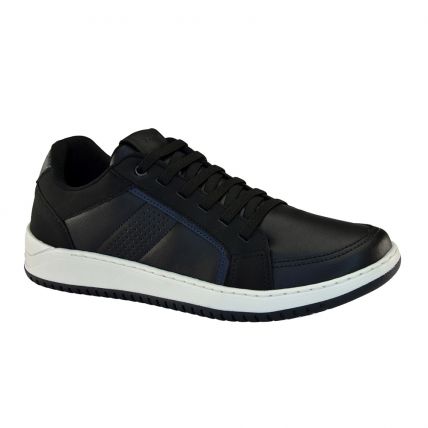 Sapato Masculino Velluti 5971e - Preto - Atacado