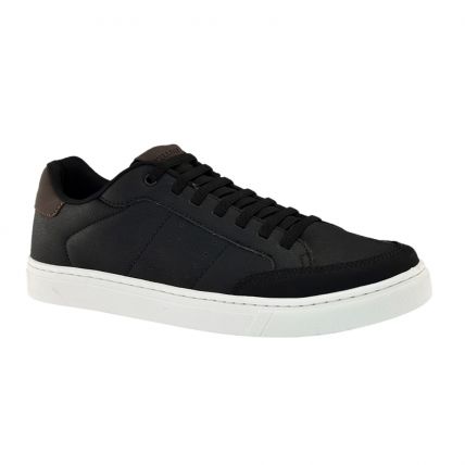 Sapato Masculino Velluti 5975e - Preto - Atacado