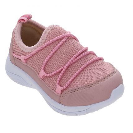 Tênis Infantil Lily Kids 19.033.127 - Pink - Atacado