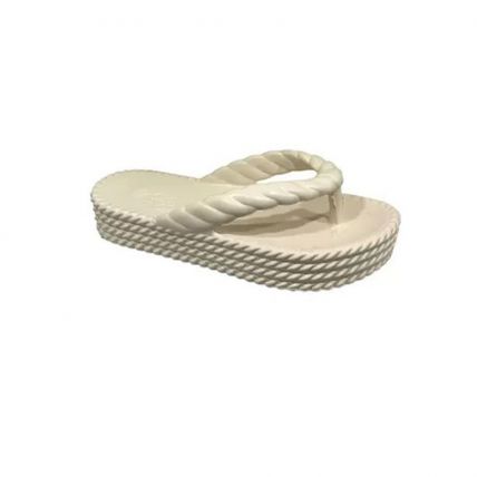 Tamanco Feminino Mikelly 320 - White - Atacado