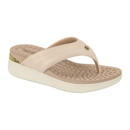 Tamanco Feminino Modare 7151.127.18462 - Creme (83517) - Atacado