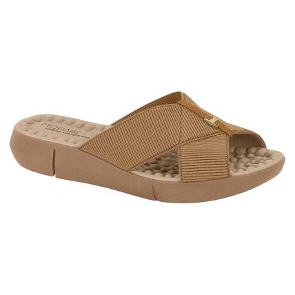 Tamanco Feminino Modare 7142.101.26405 - Tan/camel (96781) - Atacado