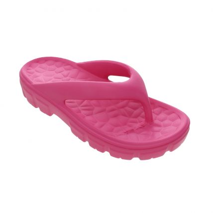 Tamanco Feminino Yvate 2306 - Pink - Atacado