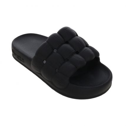 Tamanco Feminino Yvate 2307 - Preto - Atacado