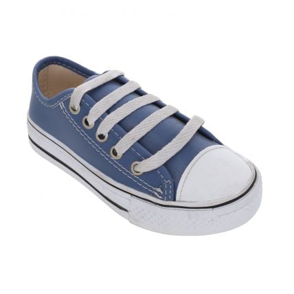 Tênis Infantil Vanessa Fashion 1117-b - Azul 11 - Atacado